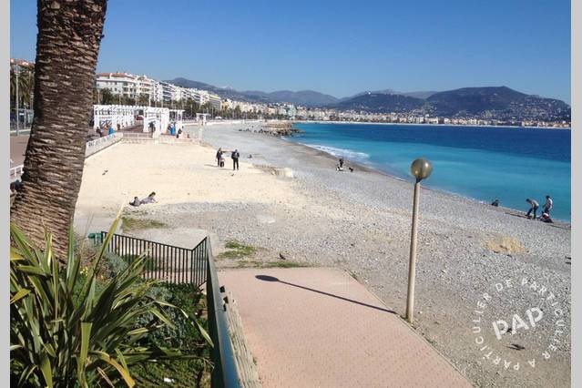Vente appartement 2 pièces Nice (06)