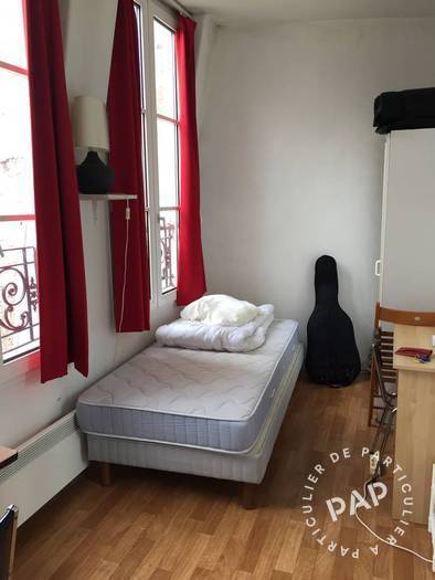 Location appartement studio Paris 14e