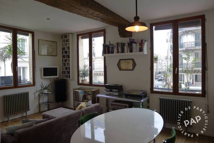 Vente appartement 2 pièces Paris 1er
