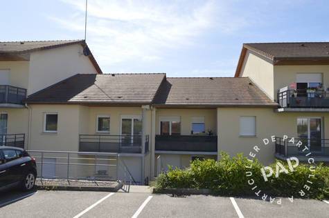 Location appartement 2 pièces Charmes (88130)