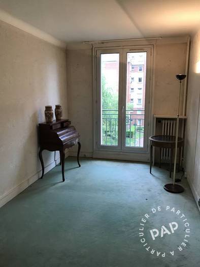Vente appartement 2 pièces Paris 15e