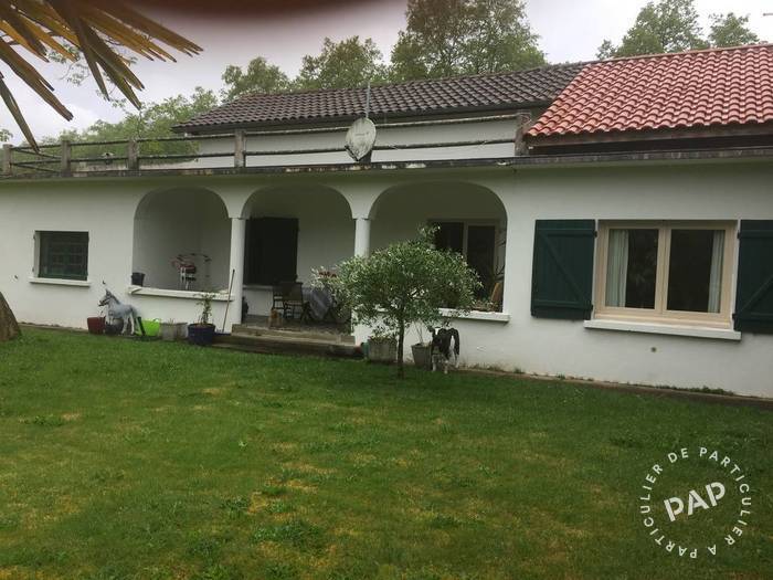 Vente maison 5 pièces Bégaar (40400)