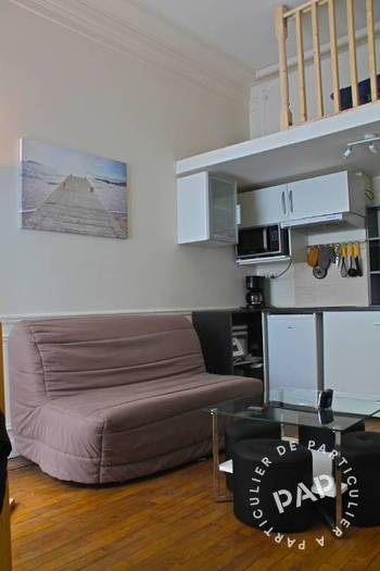 Vente appartement 3 pièces Paris 17e