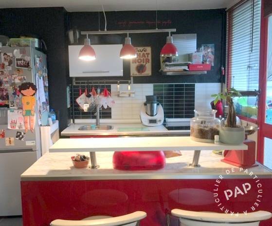 Vente appartement 3 pièces Franconville (95130)
