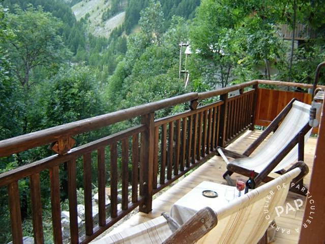 Vente appartement 3 pièces Saint-Paul-sur-Ubaye (04530)