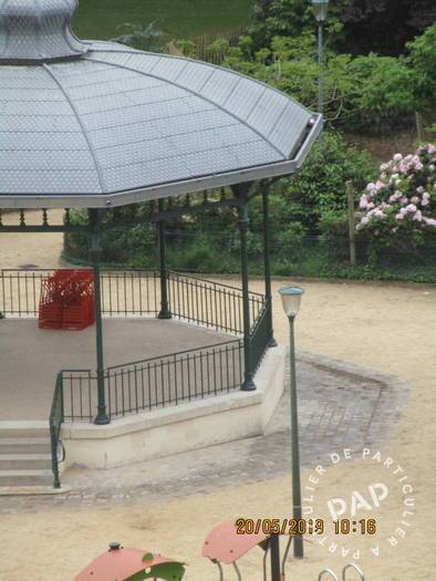 Vente appartement studio Paris 15e