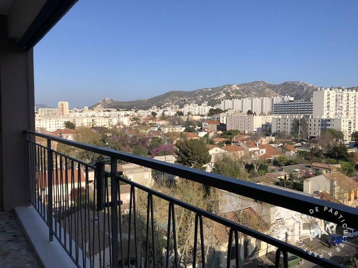 Vente appartement 5 pièces Marseille 9e