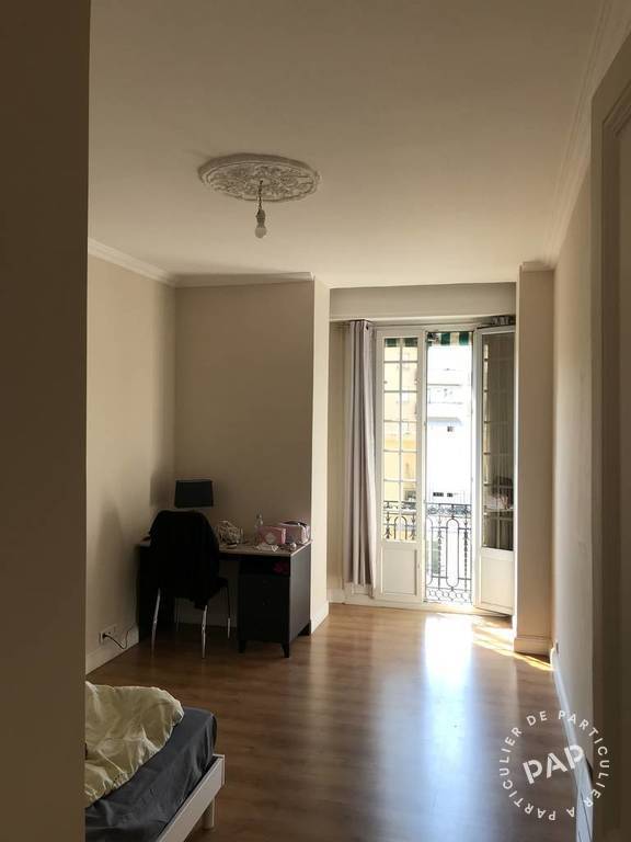 Location appartement studio Nice (06)