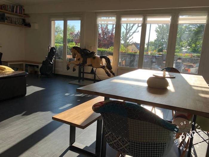 Vente appartement 5 pièces Châtillon (92320)