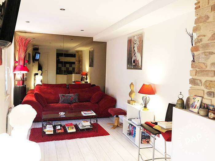 Vente appartement 3 pièces Charnay-lès-Mâcon (71850)