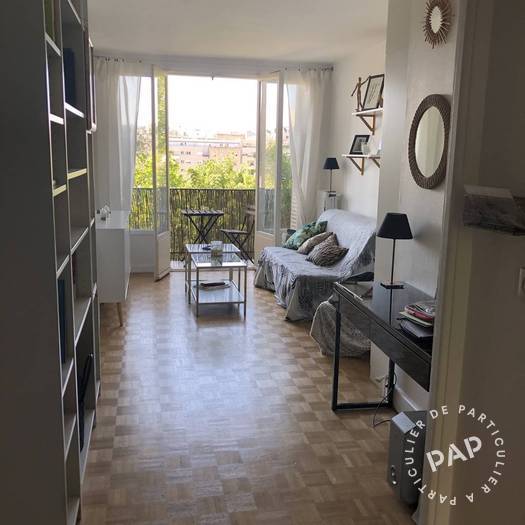 Vente appartement 3 pièces Paris 15e