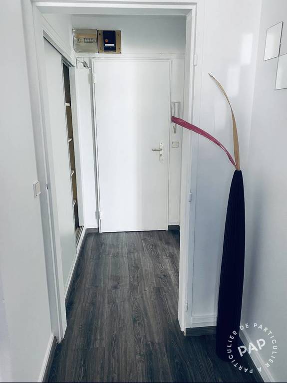 Location Appartement Saint-Mande (94160) 30 m² 1.185 €