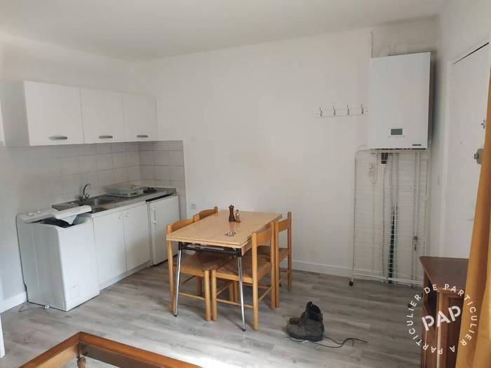 Location appartement 2 pièces Ivry-sur-Seine (94200)