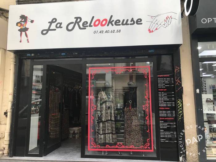 Vente et location Local commercial Paris 19E 20 m² 950 €