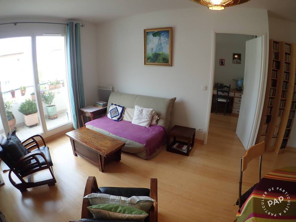 Vente appartement 4 pièces Trappes (78190)