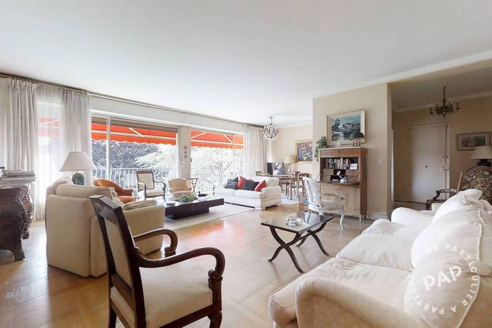 Vente appartement 6 pièces Boulogne-Billancourt (92100)