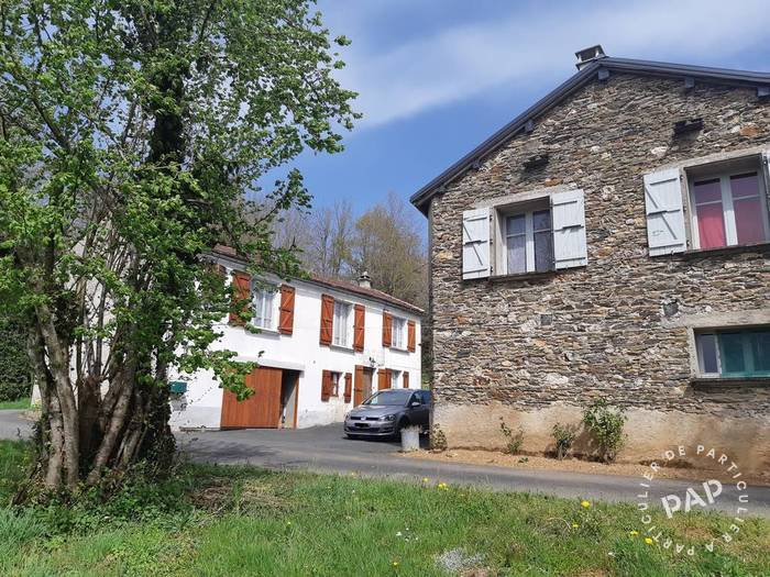 Vente maison 5 pièces Saint-Pierre-de-Trivisy (81330)