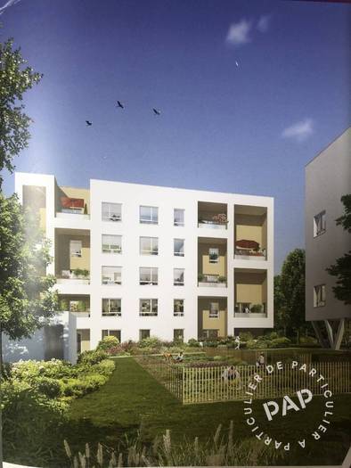 Location appartement 3 pièces Vaulx-en-Velin (69120)