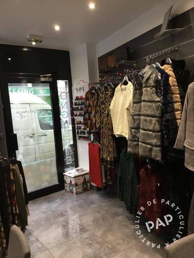 Vente et location Local commercial Paris 19E