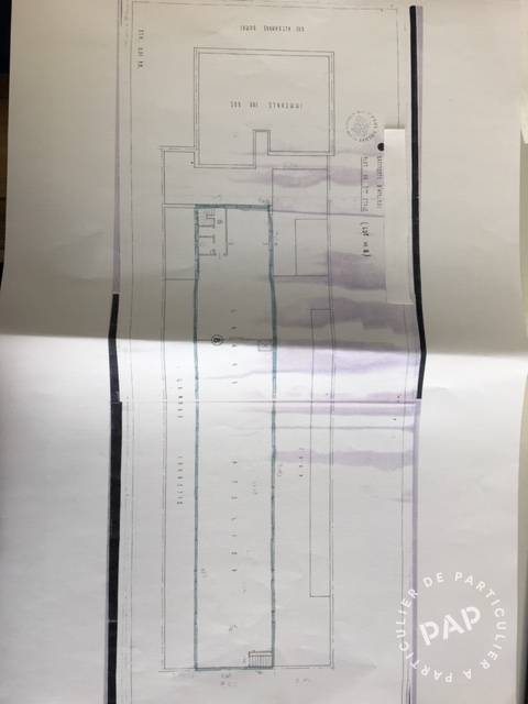 Vente et location Paris 11E 302 m²