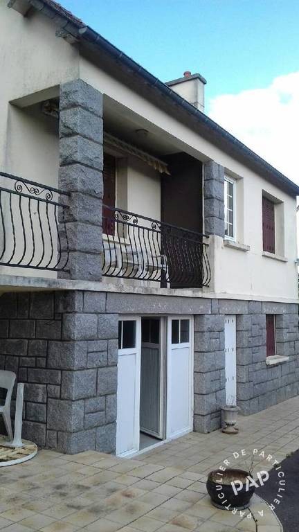 Vente maison 5 pièces Collinée (22330)