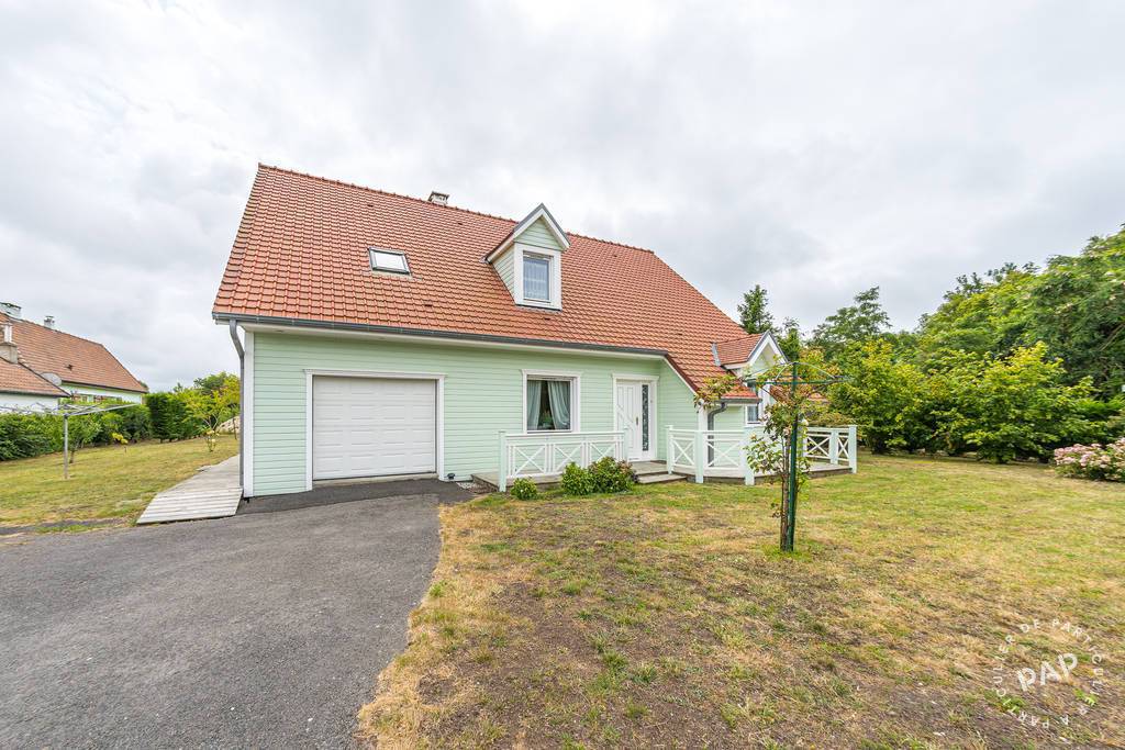 Maison à Vendre à Monchaux Les Quend