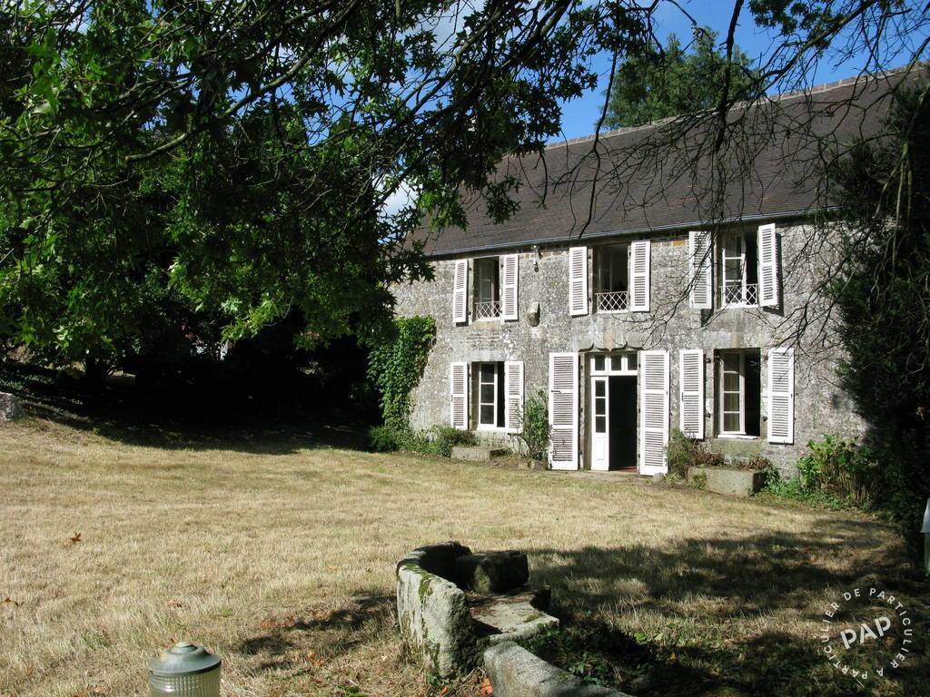 Vente maison SaintHilaireDuHarcouet (50600) 395.000 € De Particulier à Particulier PAP Vente maison SaintHilaireDuHarcouet (50600) 395.000 € De Particulier à Particulier PAP
