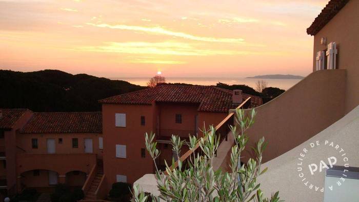 Vente appartement 2 pièces Sainte-Maxime (83120)