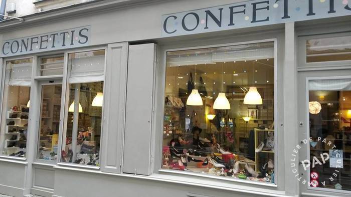 Vente Local commercial Versailles (78000) 40 m² 149.000 €