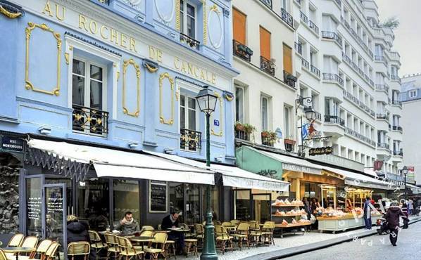 Vente appartement 3 pièces Paris 2e
