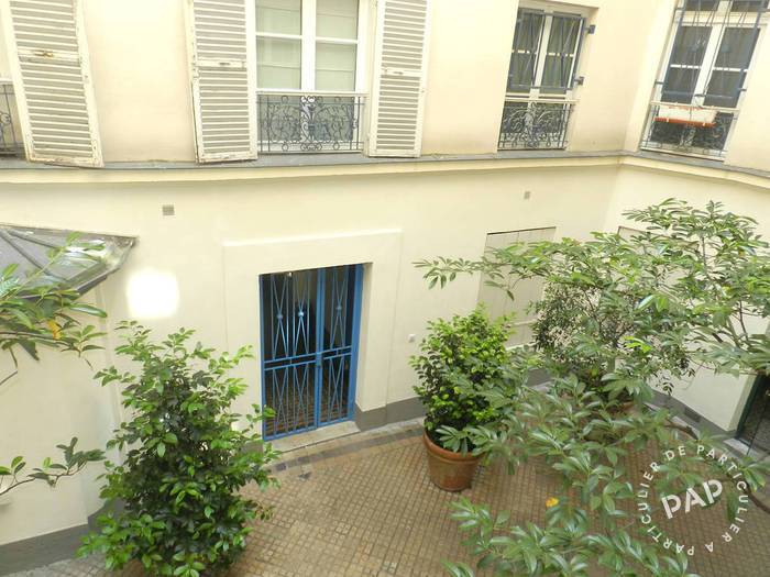 Vente appartement studio Paris 7e