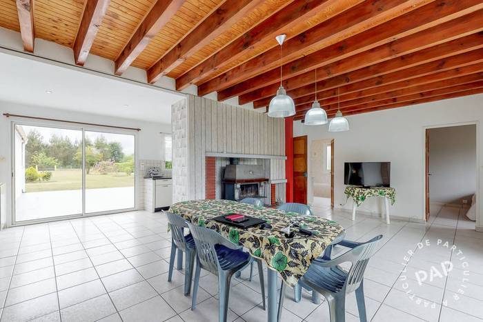 Vente maison 9 pièces Carcen-Ponson (40400)