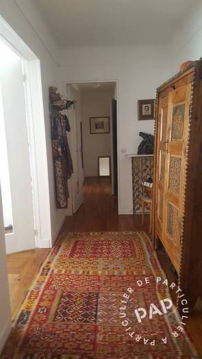 Vente appartement 3 pièces Paris 15e