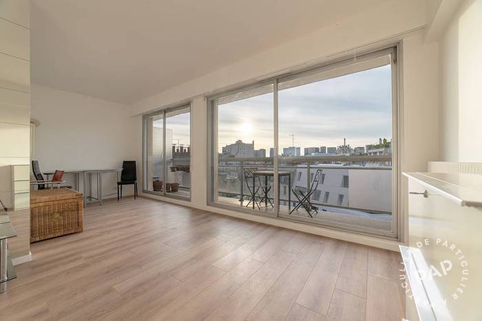 Vente appartement 2 pièces Paris 15e
