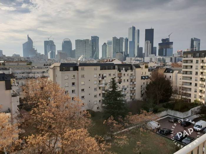 Vente appartement 4 pièces Courbevoie (92400)