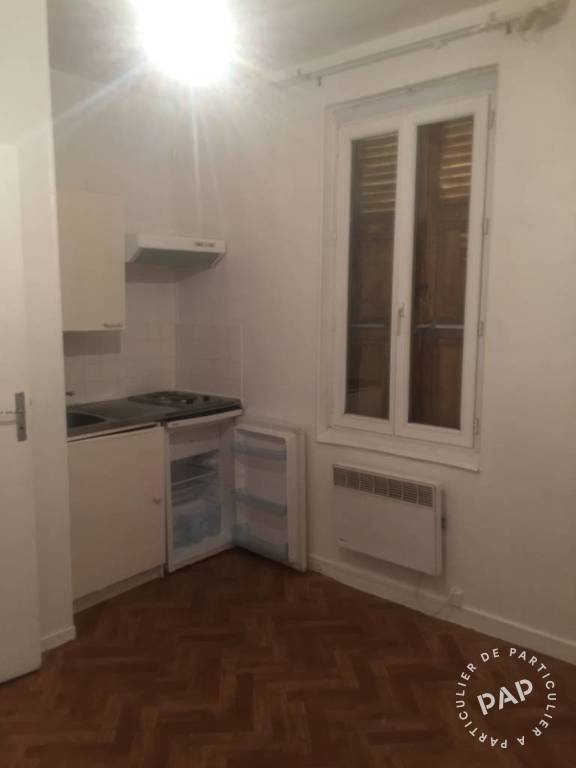 Location appartement studio L'Île-Saint-Denis (93450)
