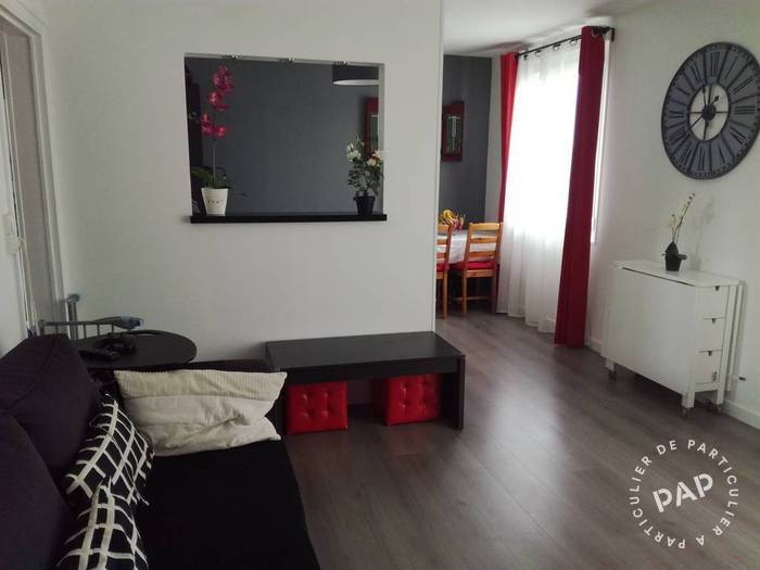 Vente appartement 3 pièces Saint-Marcel (27950)