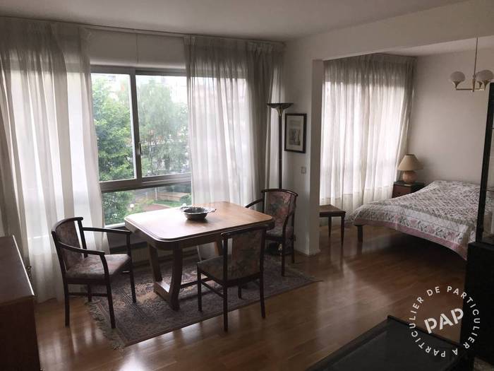 Vente appartement 2 pièces Paris 15e