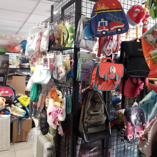 Fonds de commerce 60.000 € Fresnes (94260)