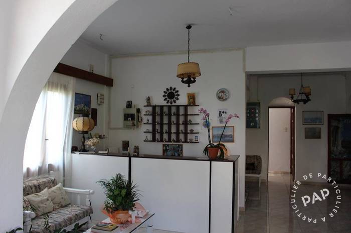 Fonds de commerce 800.000 € Hôtel En Grèce