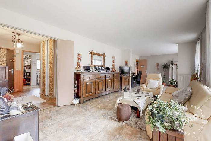 Vente appartement 5 pièces Champs-sur-Marne (77420)