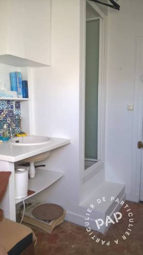 Vente appartement studio Paris 10e