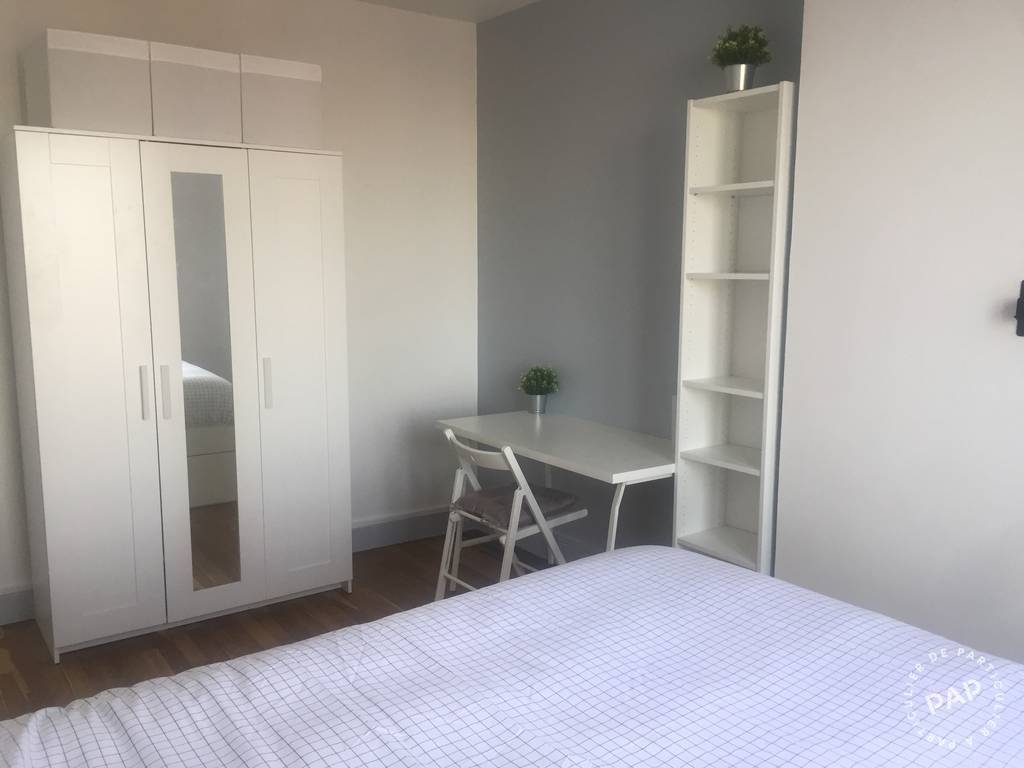 Location appartement studio Saint-Denis (93)