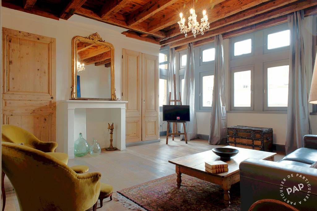Location appartement 3 pièces Lyon 5e