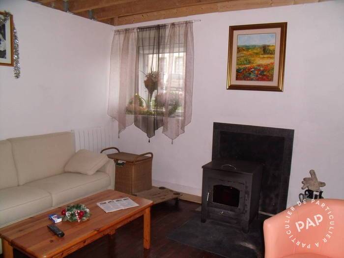 Vente maison 3 pièces Plouray (56770)