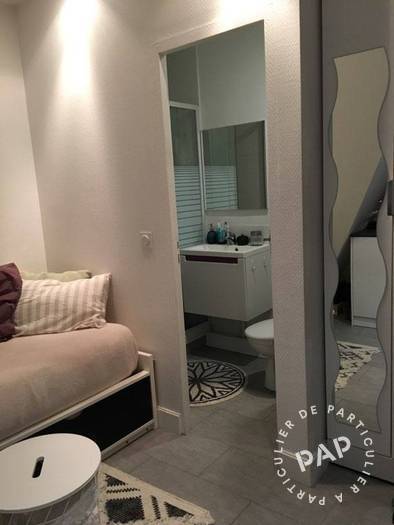 Vente appartement studio Paris 16e