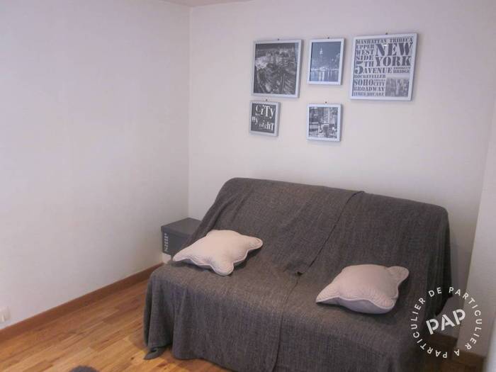 Location appartement studio Meaux (77100)