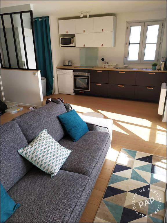 Location appartement studio Montigny-le-Bretonneux (78180)