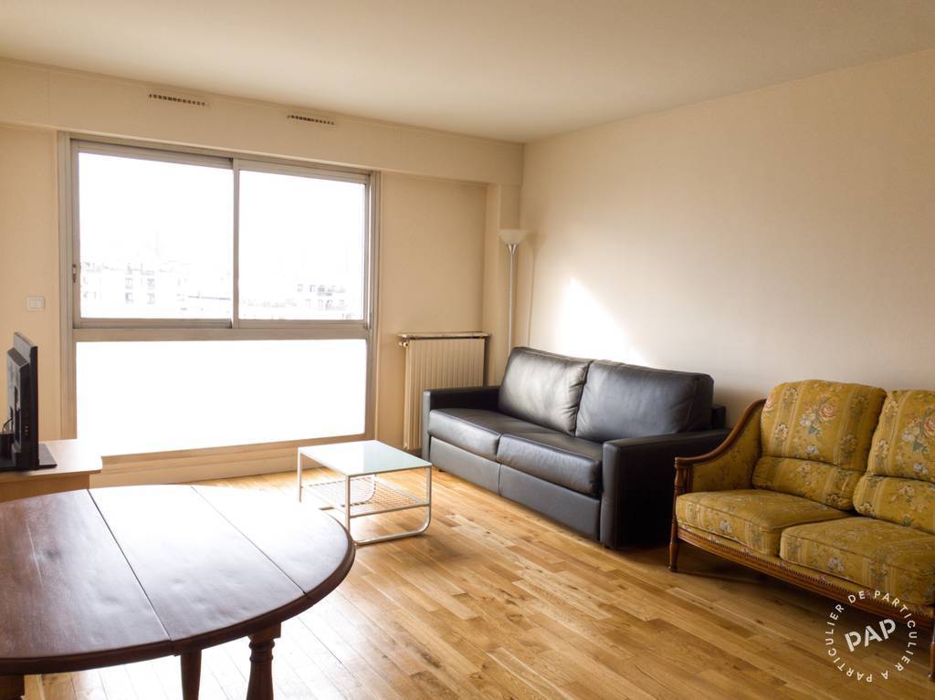 Vente appartement 3 pièces Paris 15e