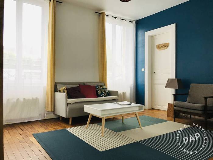 Vente appartement 3 pièces Compiègne (60200)